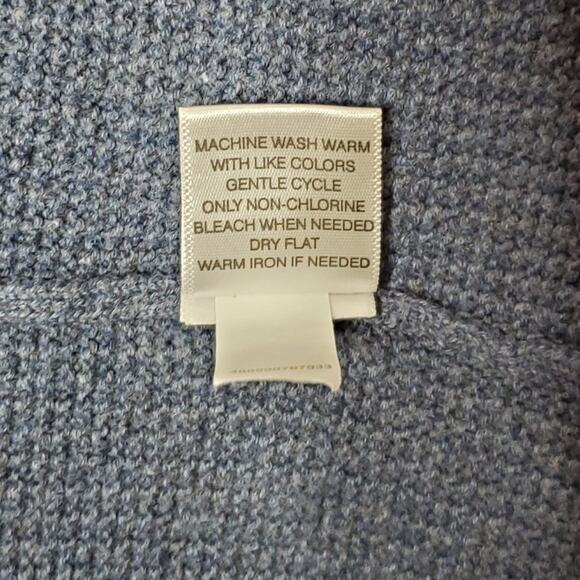 Croft & Barrow Two Button Knit Sweater Shrug XL - Picture 7 of 9